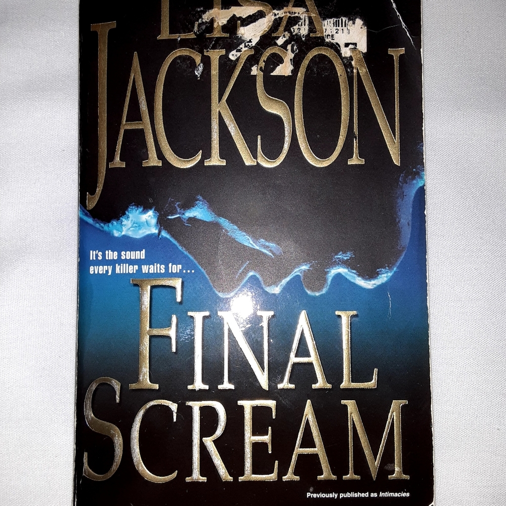 FINAL SCREAM by Lisa Jackson